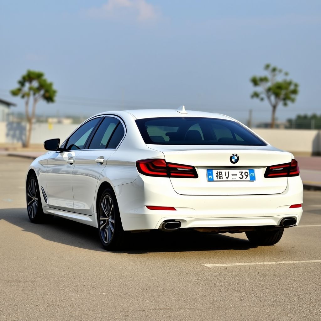 สเปคเด่น BMW 520d, 530e 20252026 เปิดตัว